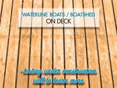 Tartan - Bayliner - Albin & More - On Deck at Waterline Boats / Boatshed