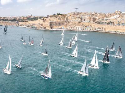 Rolex Middle Sea Race: Rising To The Challenge