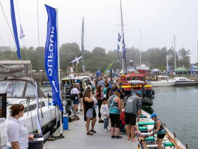 Plymouth Boat Fest 2026 Showcases the South West’s Marine Strength to Record Crowds