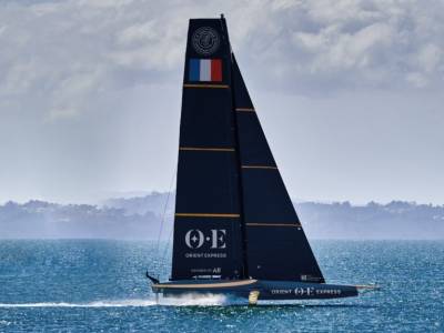 America’s Cup: Official French challenger named