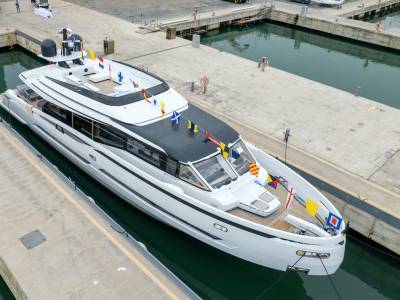 VIDEO: Extra Yachts launches new superyacht