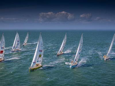 Clipper Race Set to Restart After Two Year Wait Caused by Pandemic