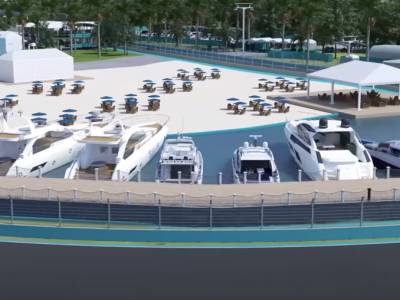 Miami’s Formula 1 ‘fake marina’ mocked as Monaco rip off