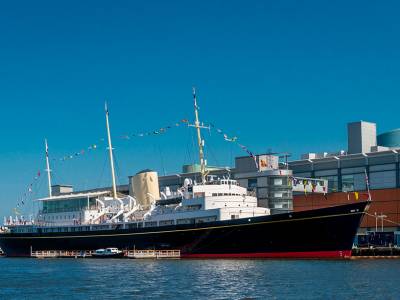 The Royal Yacht Britannia to host prestigious maritime heritage awards ceremony