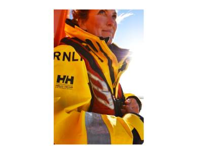 Helly Hansen to support RNLI’s Mayday campaign