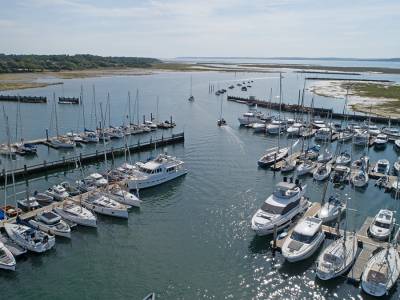 Lymington Yacht Haven launches new service to Solent boaters