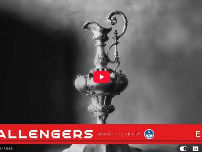 WATCH: Challengers S2 Episode 07 | 175 Years of the America’s Cup