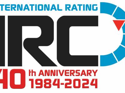 40 Years of IRC Rating  Made by sailors for sailors