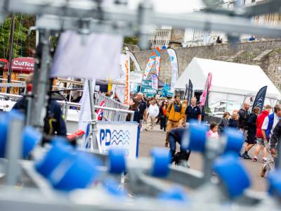 Visit the Dinghy Zone a ‘show within a show’ at the Southampton International Boat Show