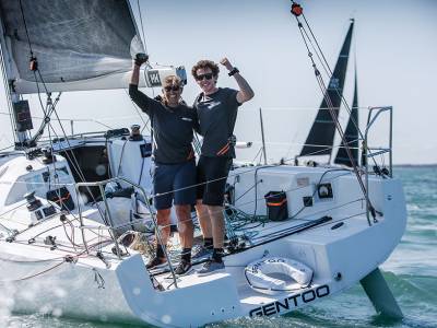 Young British sailor aiming to break records at prestigious Vendée Globe