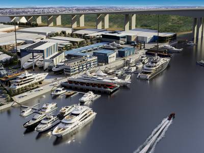 Brisbane marina gains approval for $200m expansion