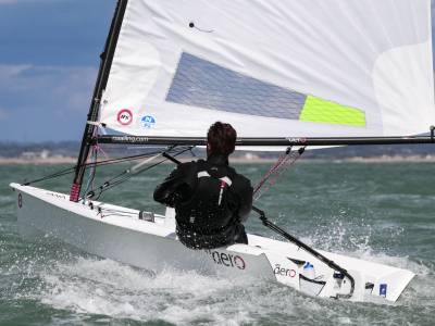 RS Aero Class included in Racing of the Future at Hempel World Cup Allianz Regatta