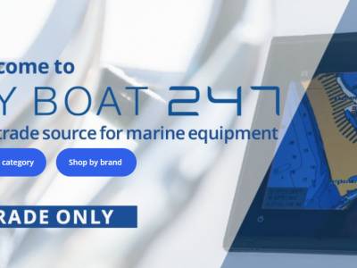 Barrus launches B2B marine equipment portal