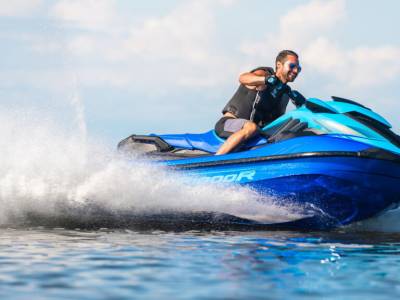 Free accessories on 2023 WaveRunners