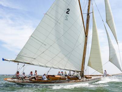 Entries open for British Classic Week 2022