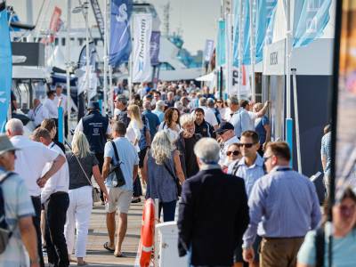 Over 200 brands already confirmed for Southampton International Boat Show
