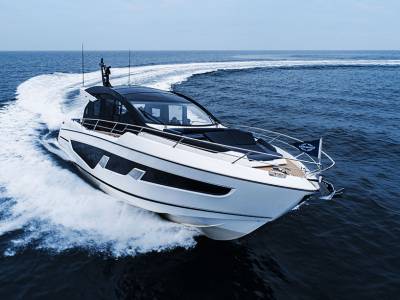 Sunseeker line-up for the Southampton International Boat Show unveiled