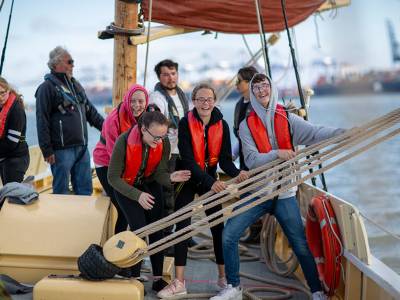Pioneer Sailing Trust