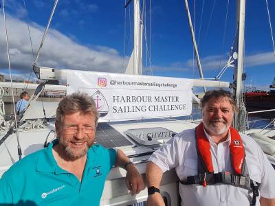 Harbour Master Sailing Challenge