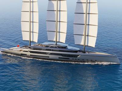 UK’s Dixon Yacht Design unveils new superyacht: SY Juno