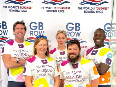 Team Sea Legs to take on ‘World’s Toughest Rowing Race’