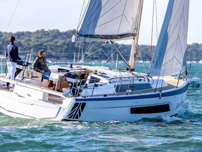 SIBS 2023: Sunsail and The Moorings partner with Dufour Yachts