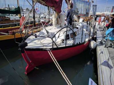 Grand Pavois Boat show at La Rochelle 