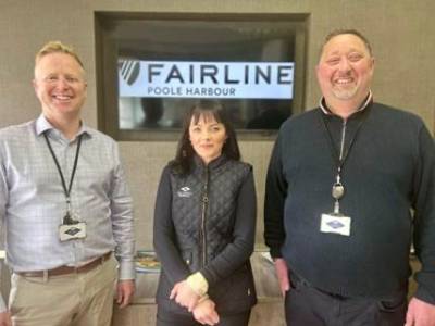 Fairline announces Salterns Brokerage as latest UK dealer