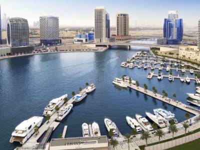 D-Marin and Omniyat join forces in Dubai