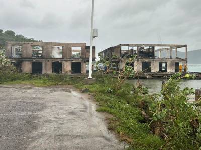 BWA Yachting Antigua reopens for business after major fire