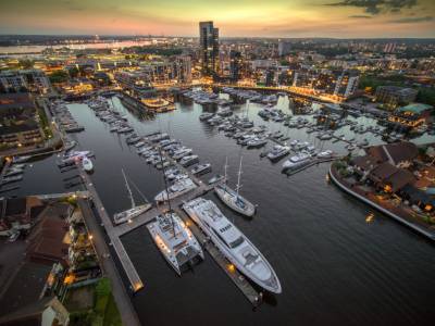 MDL signs four-year deal with Marina Projects