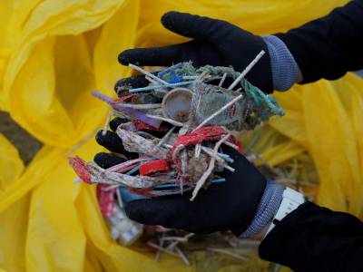 European group to raise €4 billion to help reduce plastic in our oceans