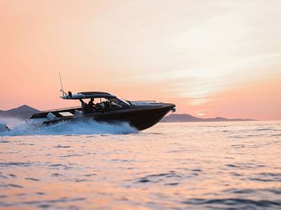 VIDEO: Focus Motor Yachts unleashes new Forza 37