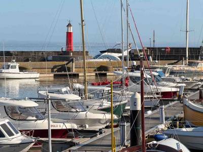 Watchet Marina overhaul gathers pace as major infrastructure works move forward