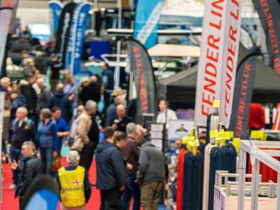 Southampton International Boat Show this month