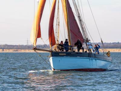 First Class Sailing Offers Young Explorers a Unique Sea Adventure for Duke of Edinburgh Gold Award On-Board Golden Vanity