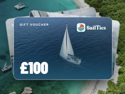Give the gift of adventure with SailTies’ new sailing gift cards