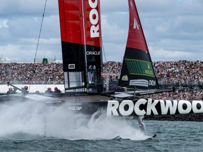 American Magic Acquires Danish ROCKWOOL Racing SailGP Team in Landmark Deal