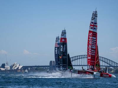 SailGP to be broadcast free-to-air around the UK across ITV network