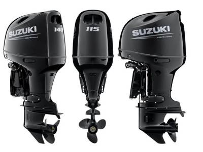 Suzuki introduces new outboard models for 2022