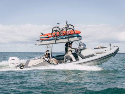 Yamaha boat partners out in force at SIBS