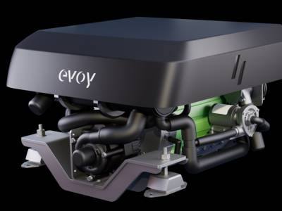 Evoy expands electric inboard motor range