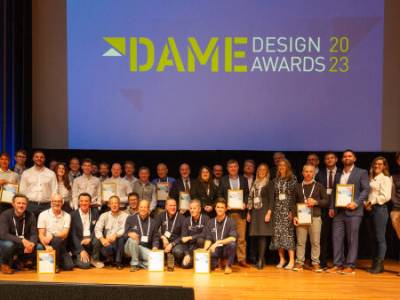 DAME Awards winners 2023 revealed