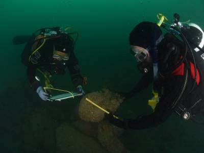 First International Nautical Archaeology Foundation grants awarded