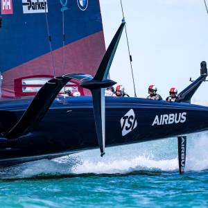America’s Cup: American Magic’s challenge accepted
