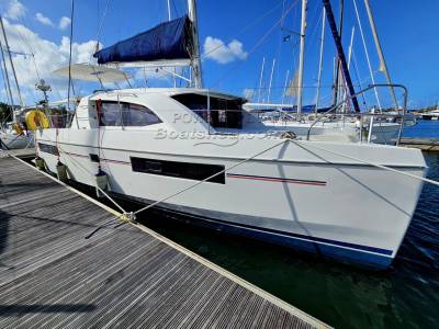 Leopard 40 for sale in St. Lucia