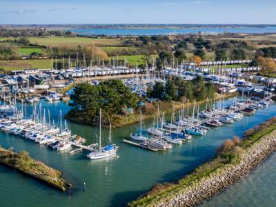 Emsworth Yacht Harbour becomes employee-owned