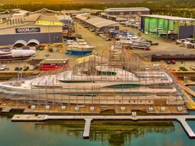 Training academy for Australian superyacht industry answers ‘unprecedented’ demand