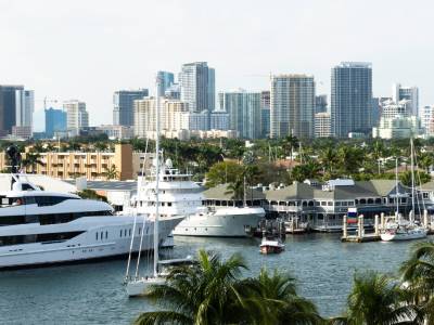 Yacht management company expands to USA