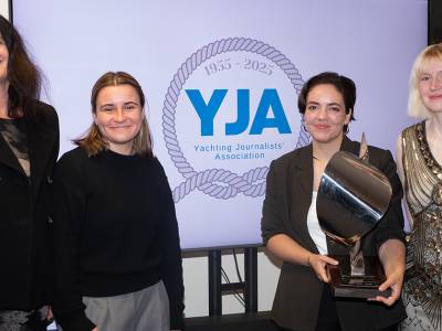 Entries open for the 2026 YJA Young Journalist of the Year Award